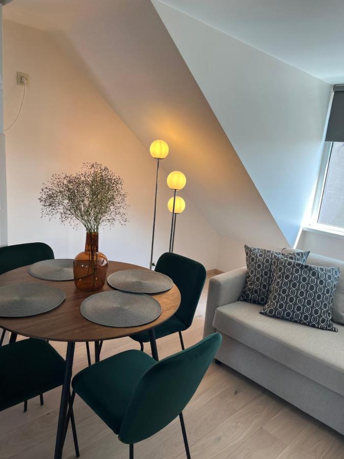 Charming Duplex On The Canal Bruselas Exterior foto